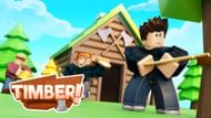 Timber is available in Roblox (Image via Roblox)